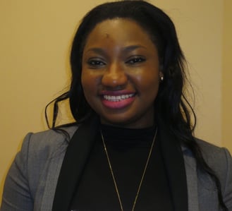 Cynthia Osemwegie, alumnus